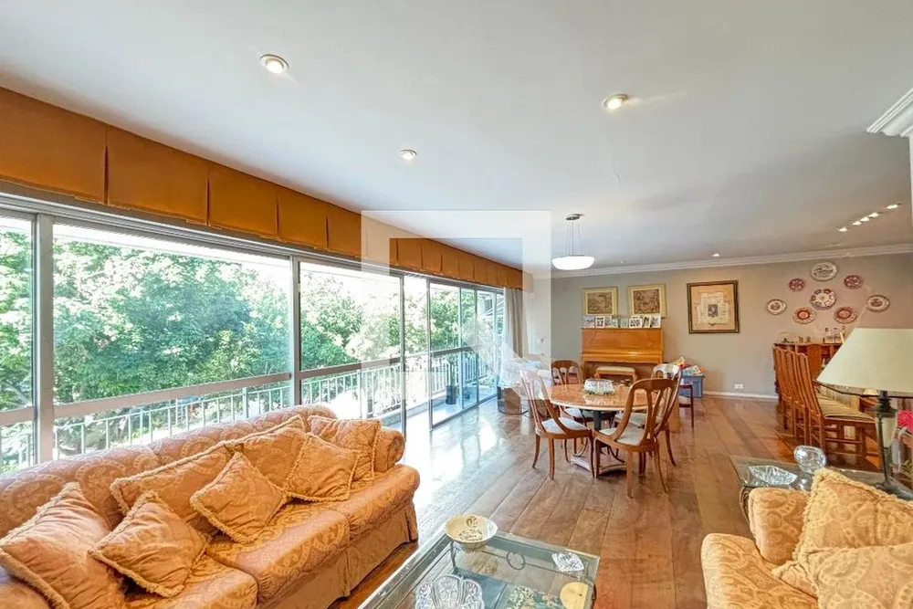 Apartamento, 3 quartos, 176 m² - Foto 8