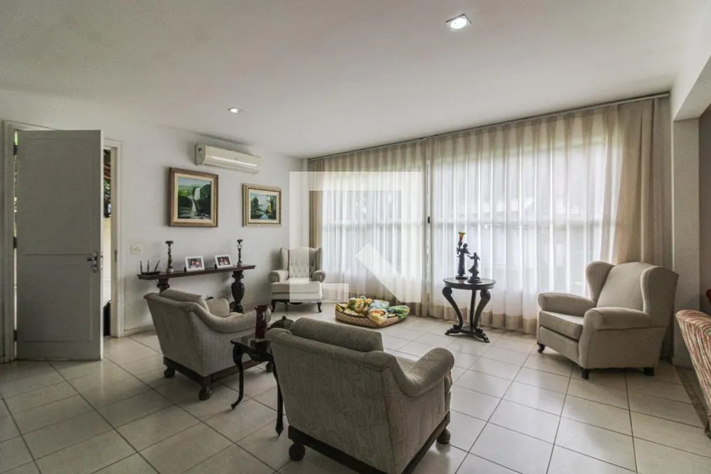 Casa, 4 quartos, 600 m² - Foto 1