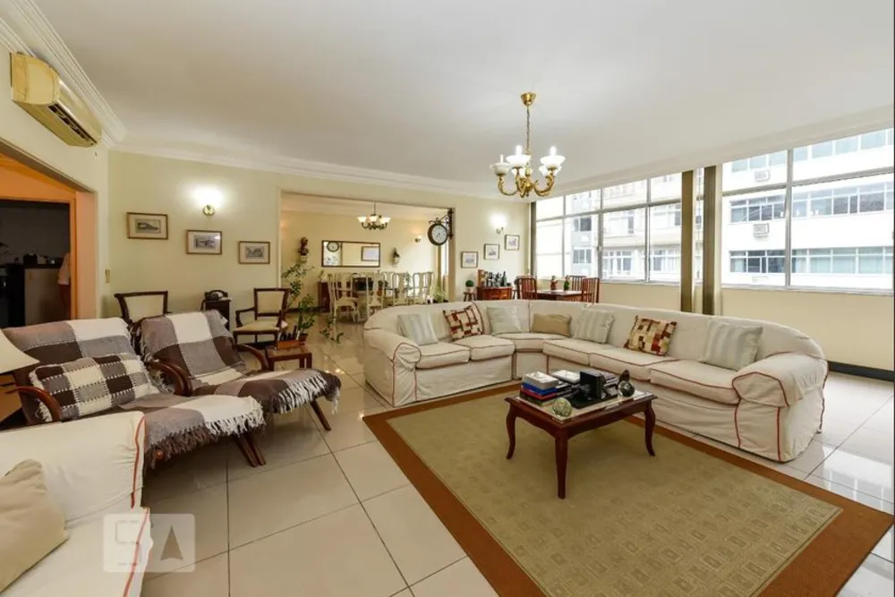 Apartamento, 3 quartos, 294 m² - Foto 3