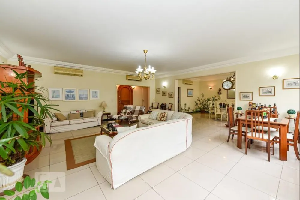 Apartamento, 3 quartos, 294 m² - Foto 4