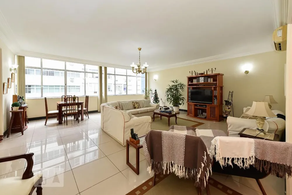 Apartamento, 3 quartos, 294 m² - Foto 1