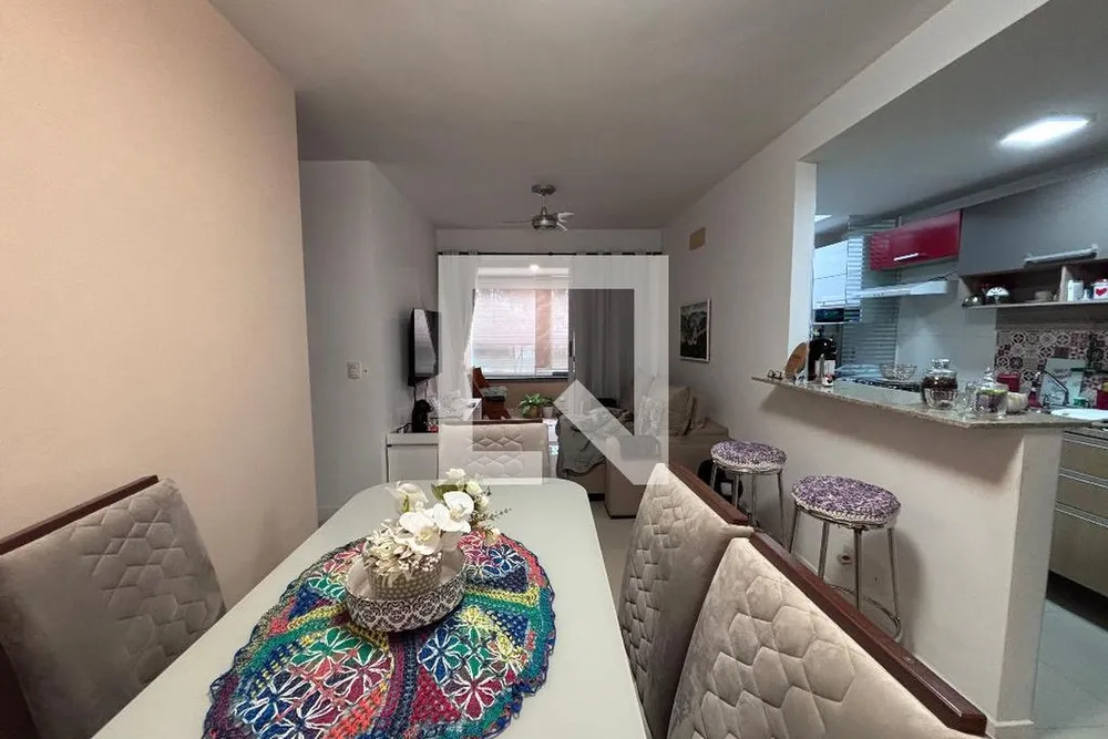 Apartamento, 2 quartos, 75 m² - Foto 2