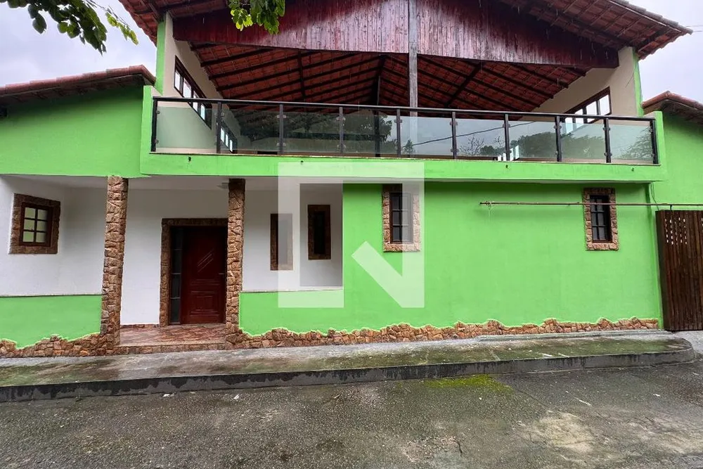 Casa, 5 quartos, 350 m² - Foto 1