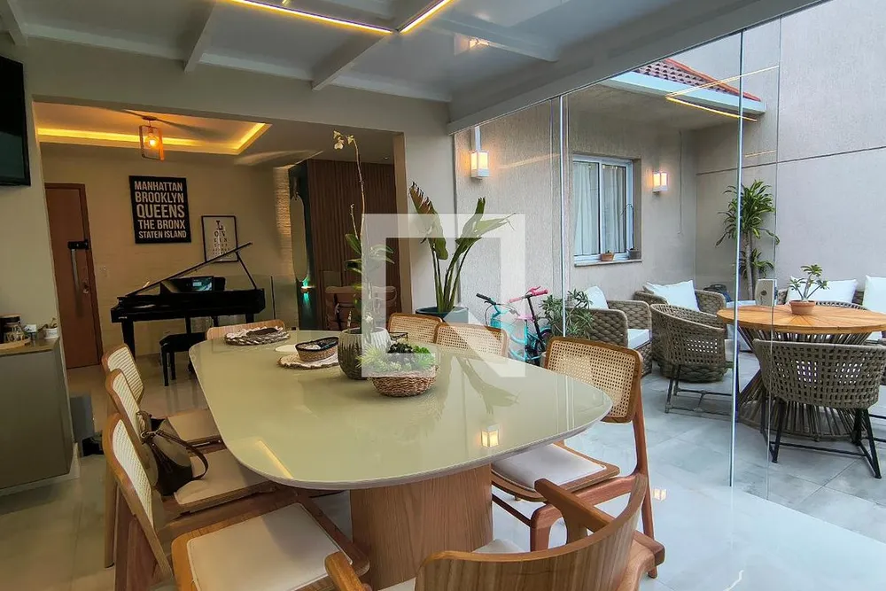 Cobertura, 3 quartos, 150 m² - Foto 7