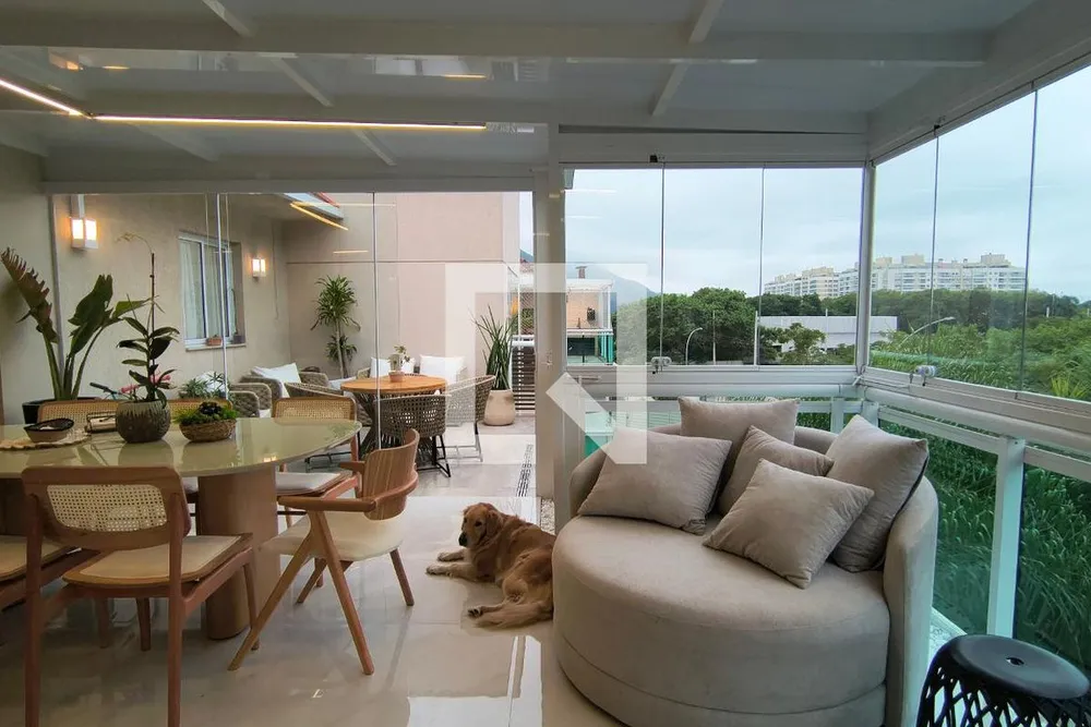 Cobertura, 3 quartos, 150 m² - Foto 10