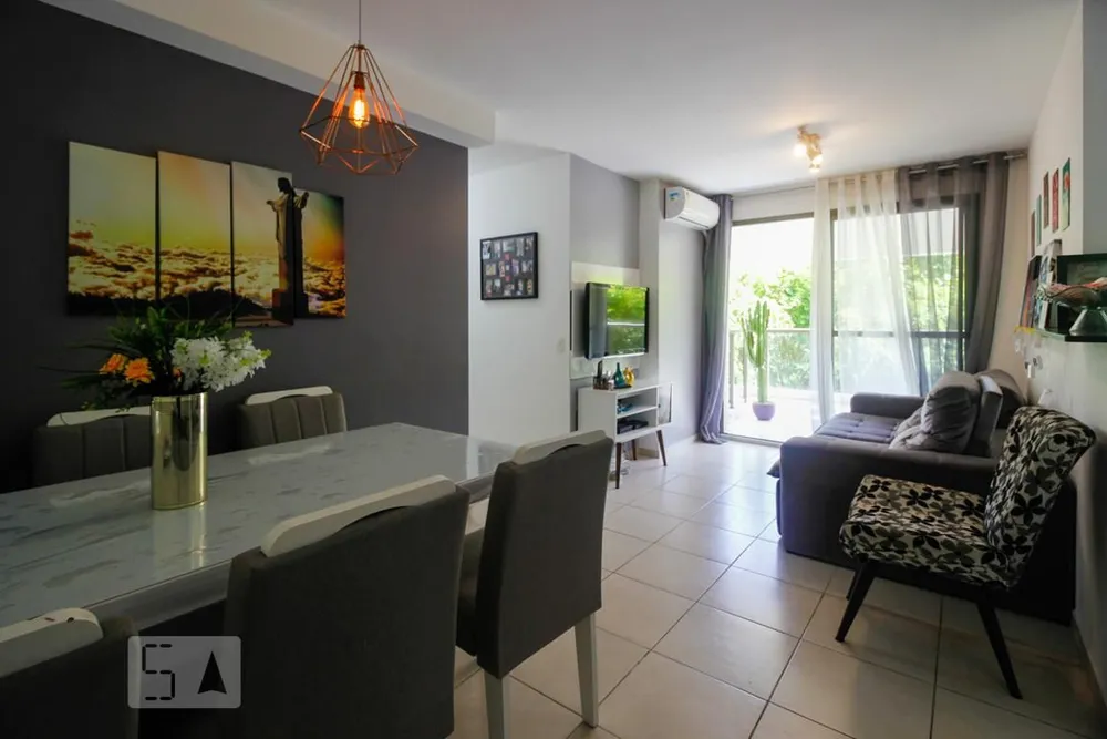 Apartamento, 2 quartos, 64 m² - Foto 1