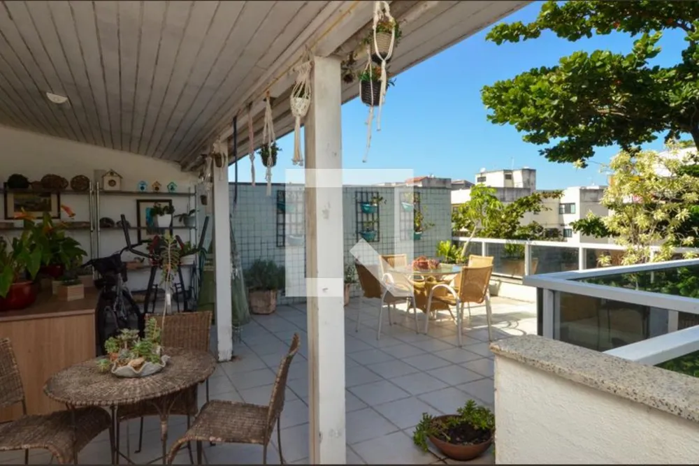 Cobertura, 3 quartos, 193 m² - Foto 12