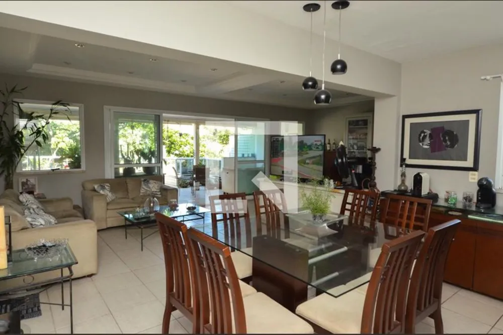 Cobertura, 3 quartos, 193 m² - Foto 1