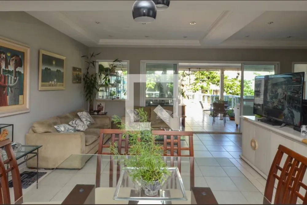 Cobertura, 3 quartos, 193 m² - Foto 2