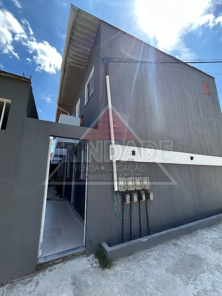 Casa, 2 quartos, 65 m² - Foto 1