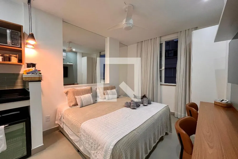 Apartamento, 1 quarto, 20 m² - Foto 2