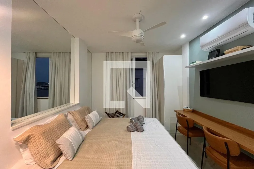 Apartamento, 1 quarto, 20 m² - Foto 1