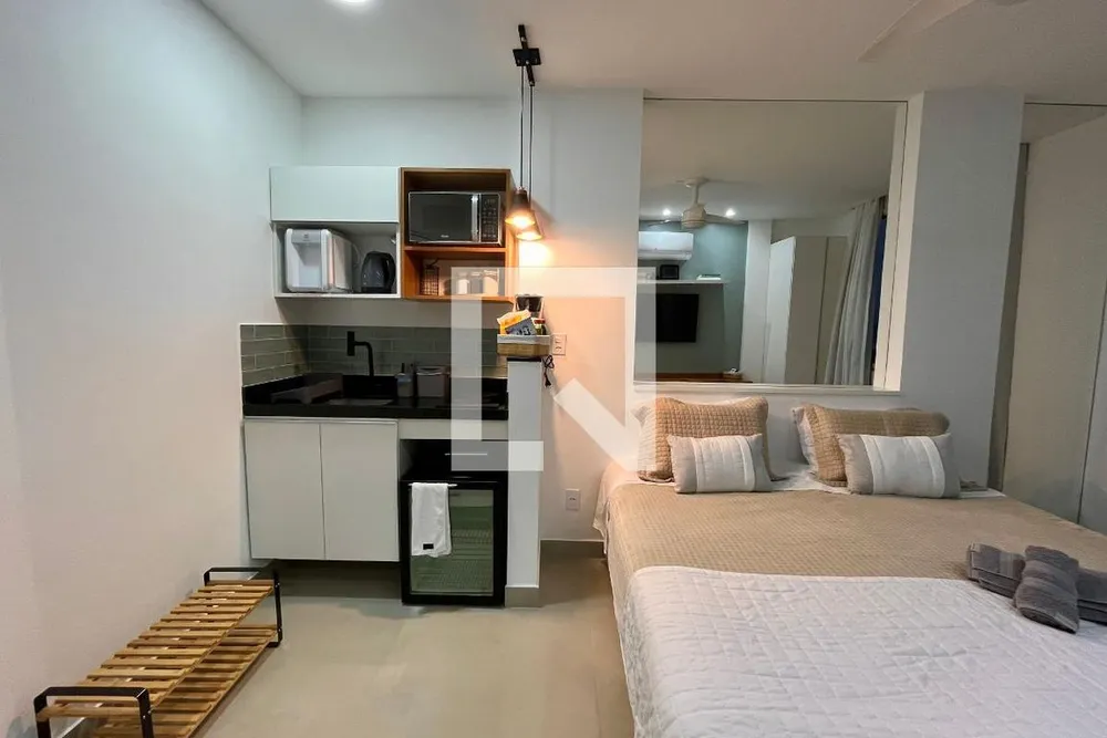 Apartamento, 1 quarto, 20 m² - Foto 3