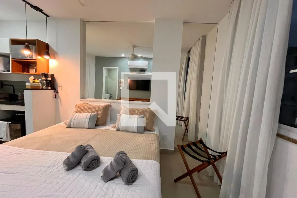 Apartamento, 1 quarto, 20 m² - Foto 5