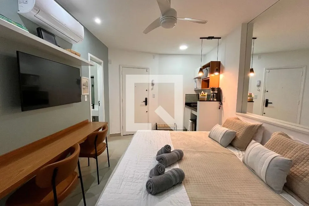 Apartamento, 1 quarto, 20 m² - Foto 6