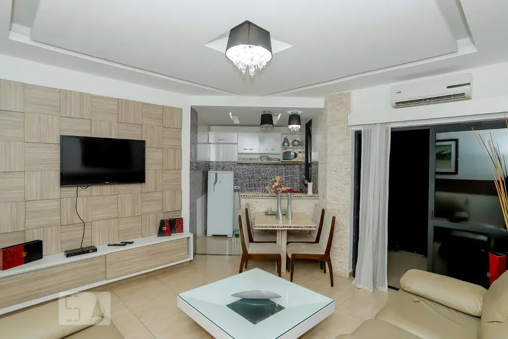 Apartamento, 2 quartos, 58 m² - Foto 1