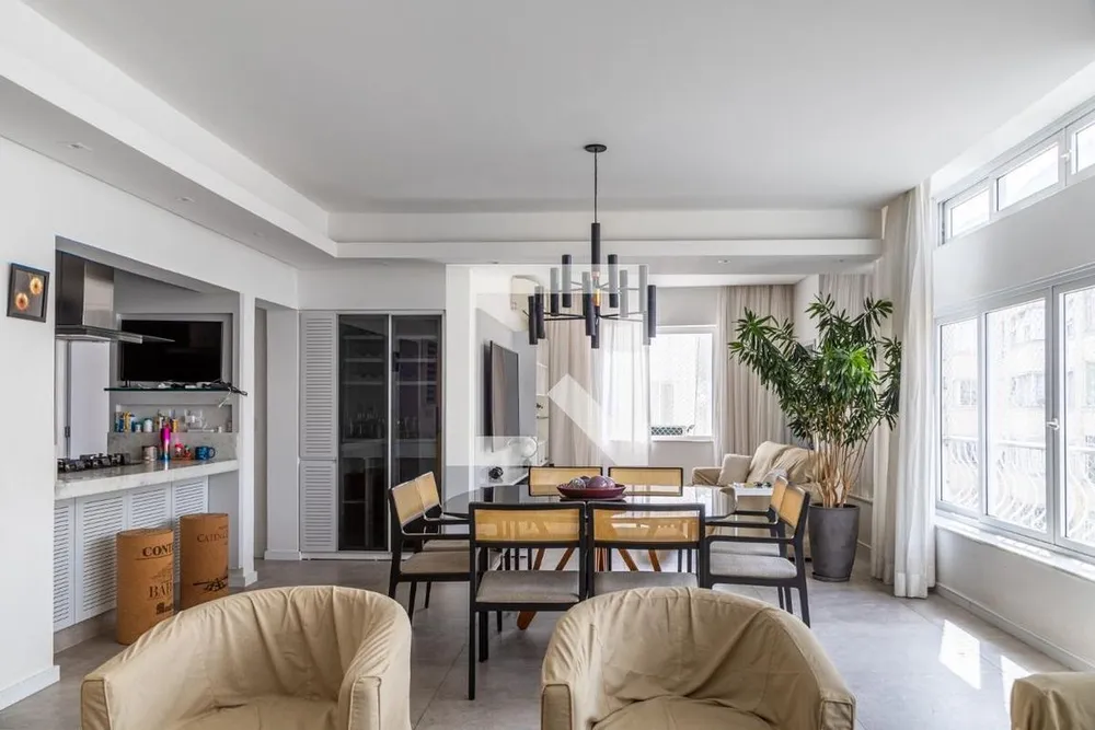Apartamento, 3 quartos, 166 m² - Foto 14