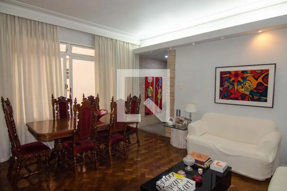 Apartamento, 4 quartos, 120 m² - Foto 3