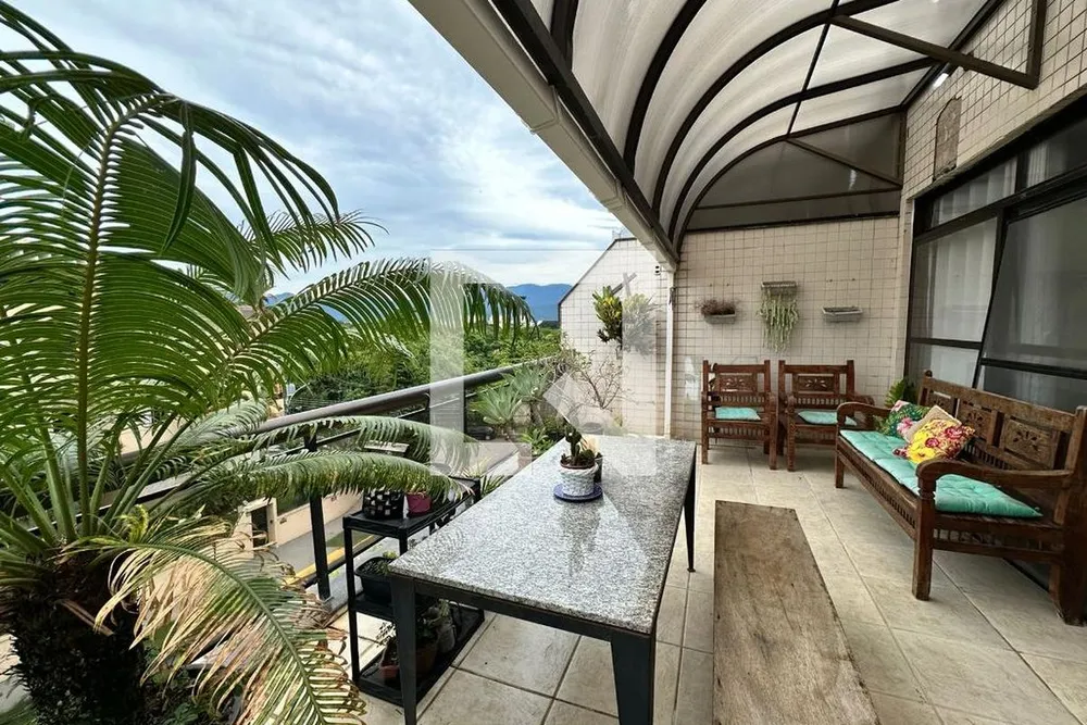 Cobertura, 5 quartos, 220 m² - Foto 12
