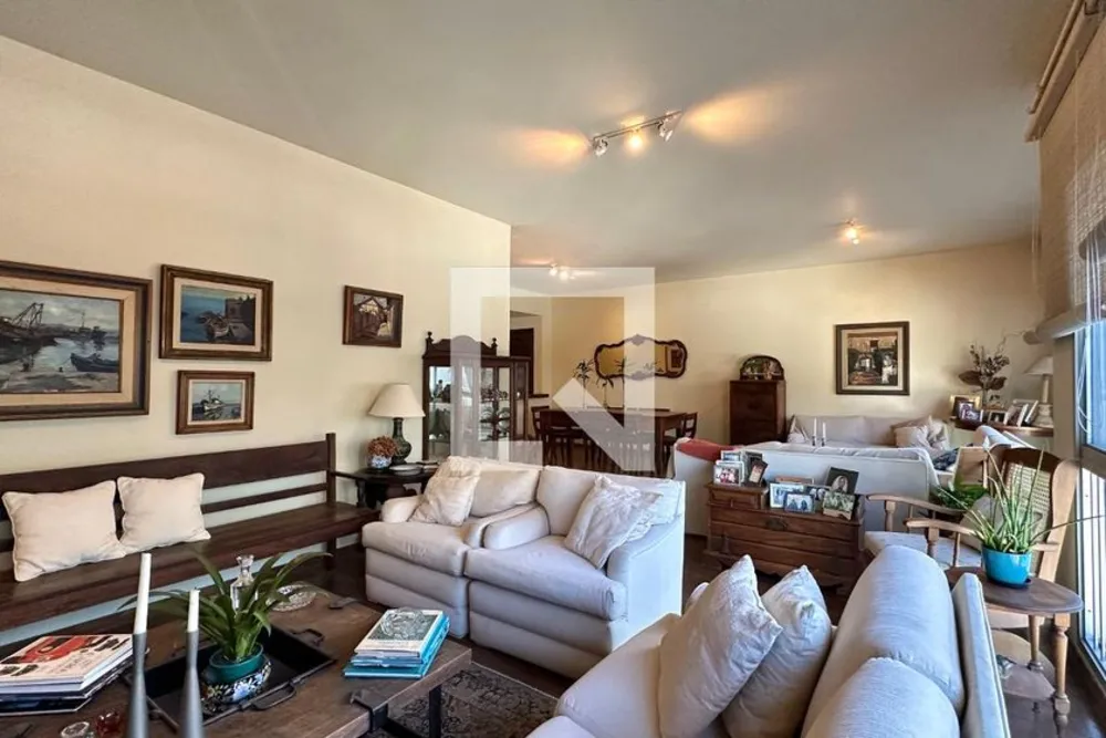 Apartamento, 4 quartos, 170 m² - Foto 6