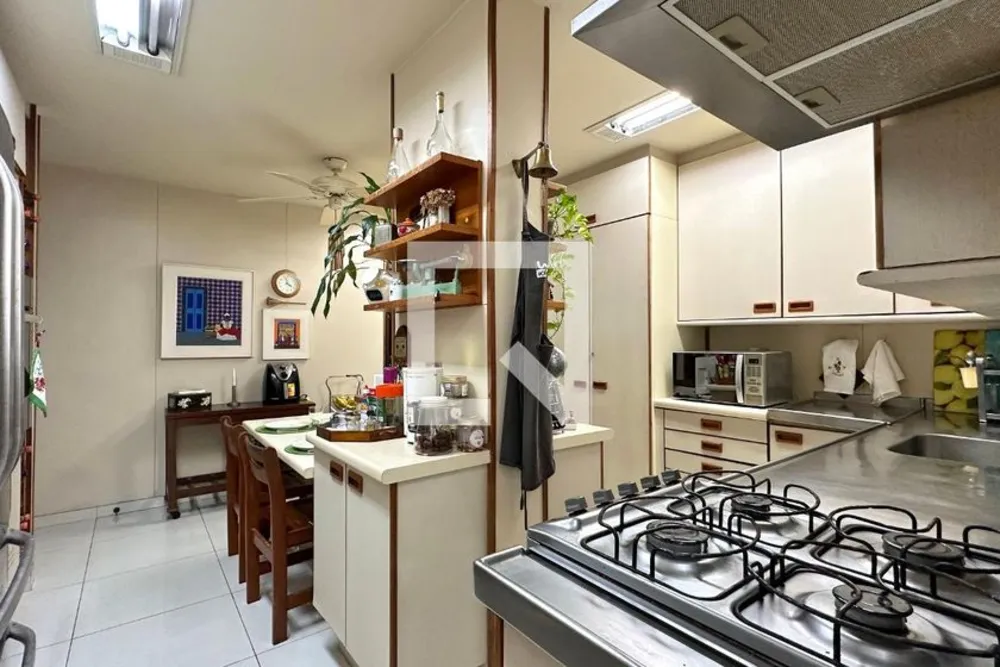 Apartamento, 4 quartos, 170 m² - Foto 40