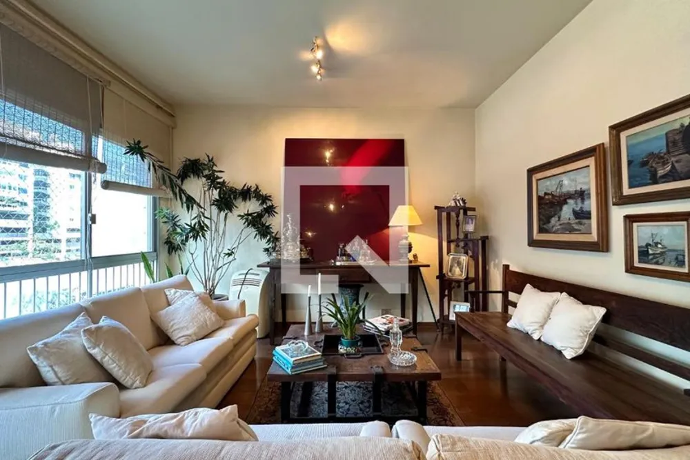 Apartamento, 4 quartos, 170 m² - Foto 3
