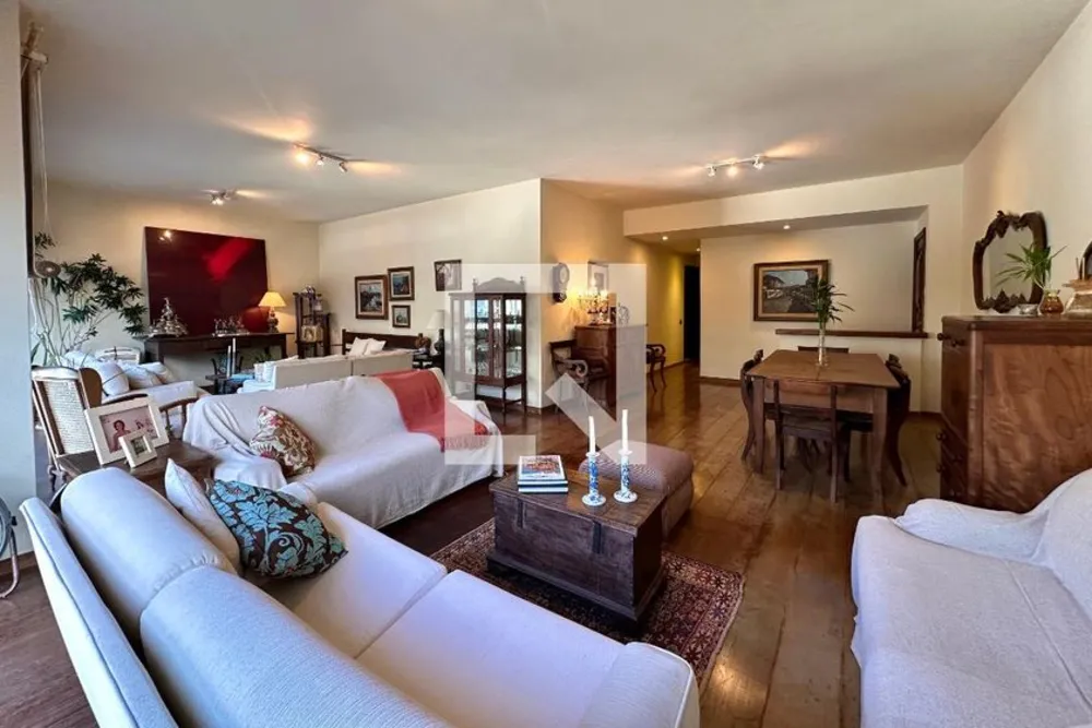 Apartamento, 4 quartos, 170 m² - Foto 9