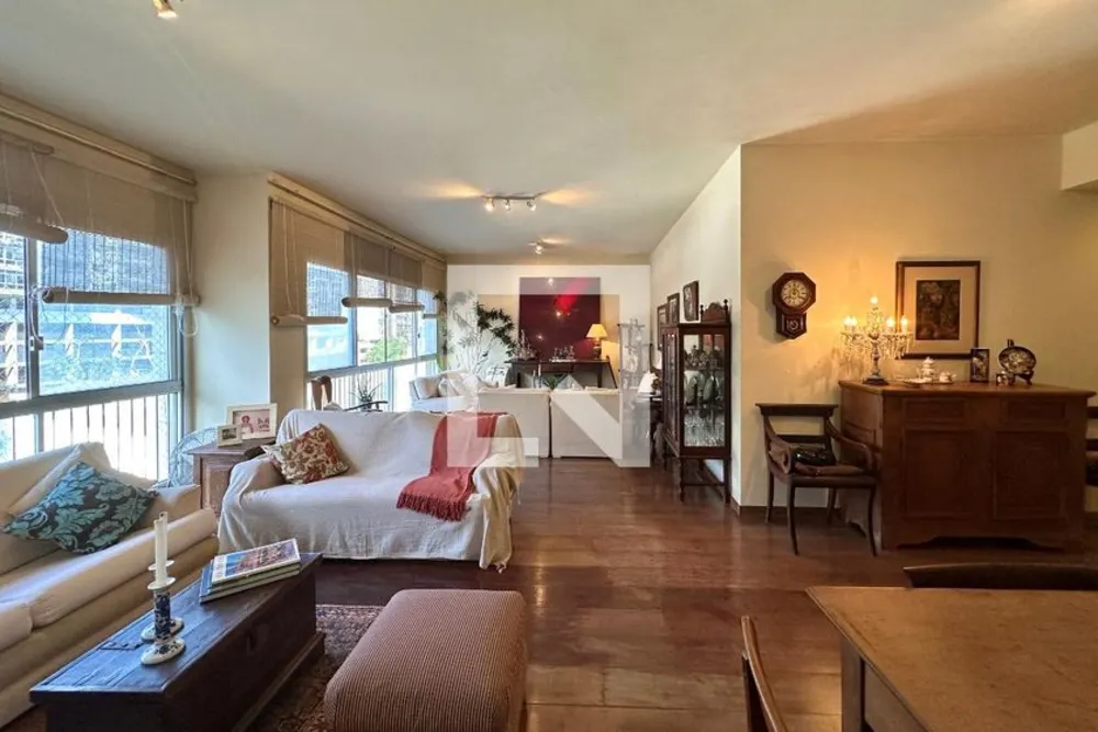 Apartamento, 4 quartos, 170 m² - Foto 1