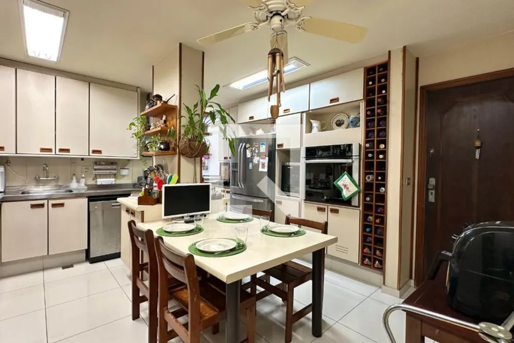 Apartamento, 4 quartos, 170 m² - Foto 38