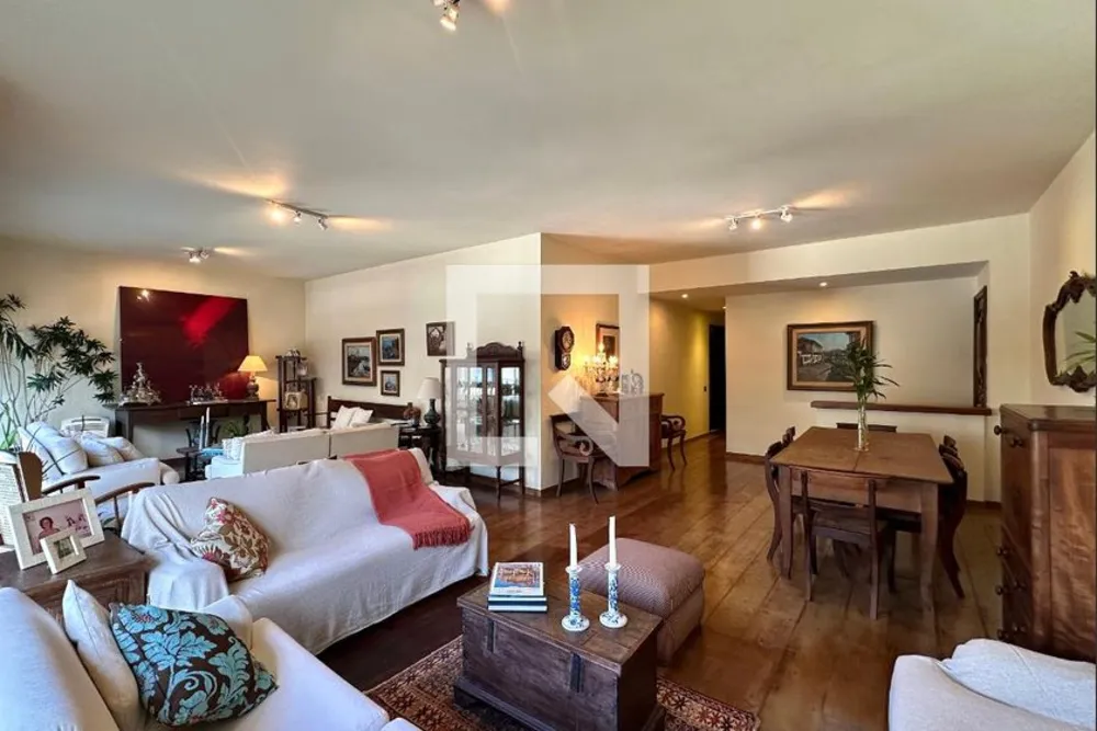 Apartamento, 4 quartos, 170 m² - Foto 2