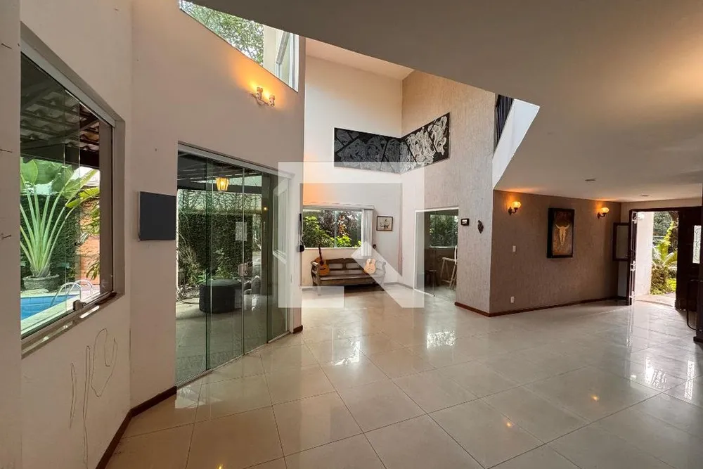 Casa, 4 quartos, 360 m² - Foto 1