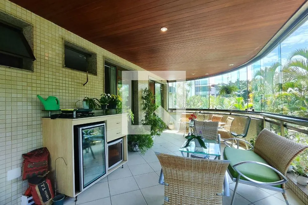 Apartamento, 3 quartos, 143 m² - Foto 3