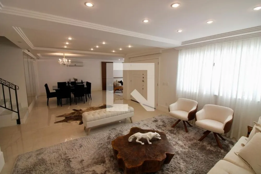 Casa, 5 quartos, 500 m² - Foto 2