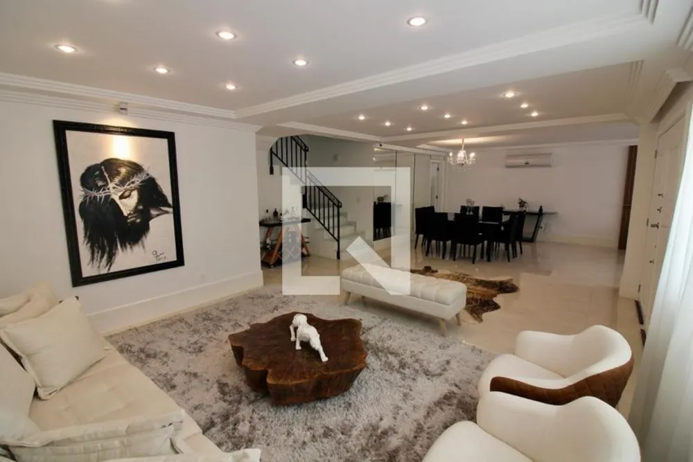 Casa, 5 quartos, 500 m² - Foto 3