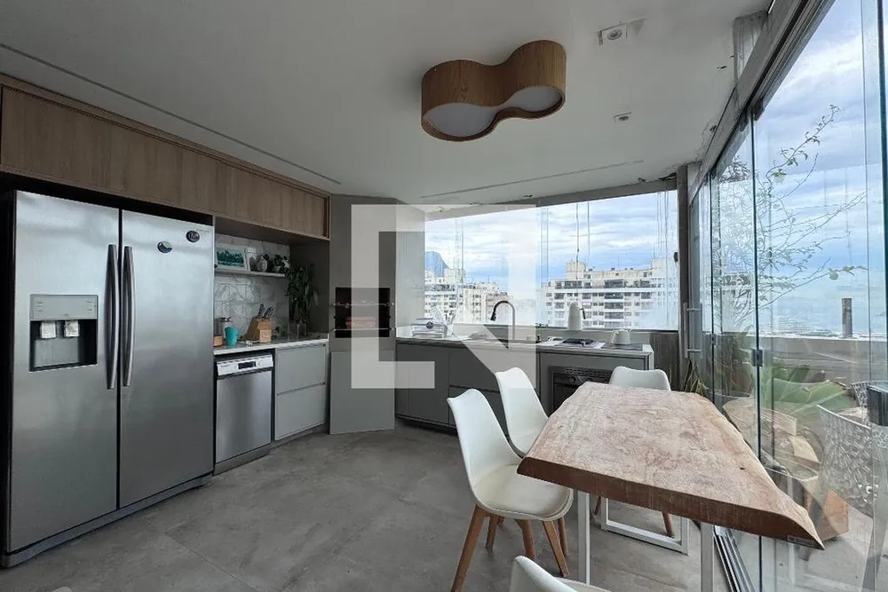 Cobertura, 3 quartos, 150 m² - Foto 7