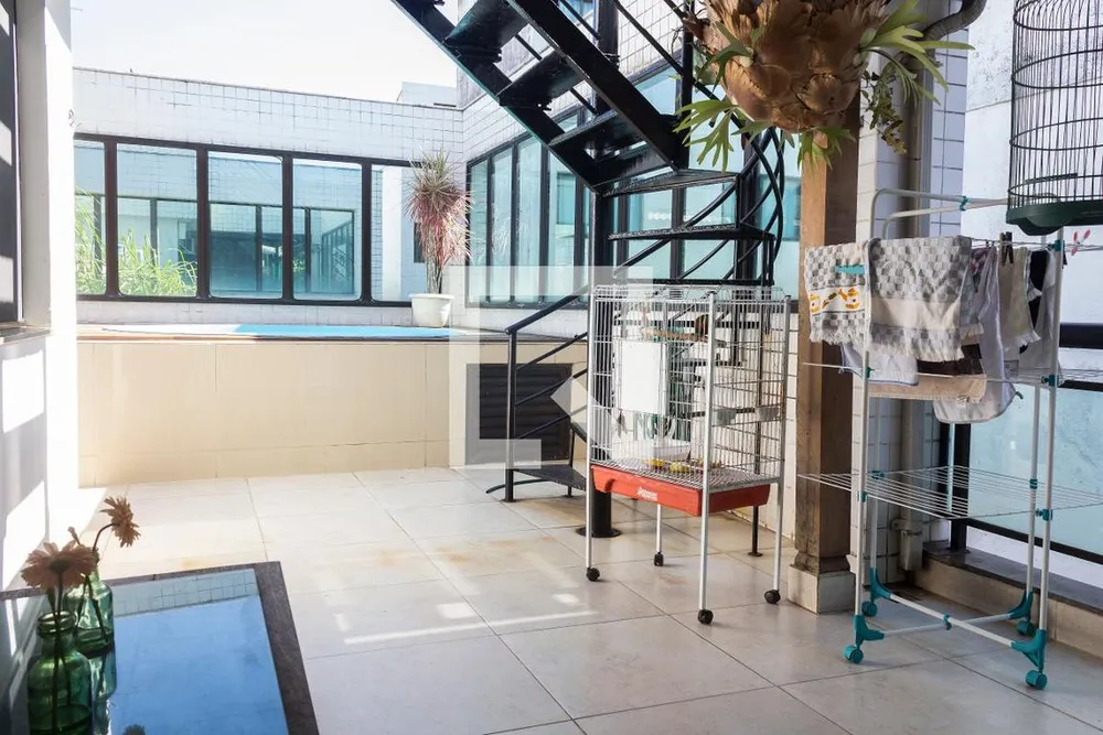 Cobertura, 4 quartos, 140 m² - Foto 7