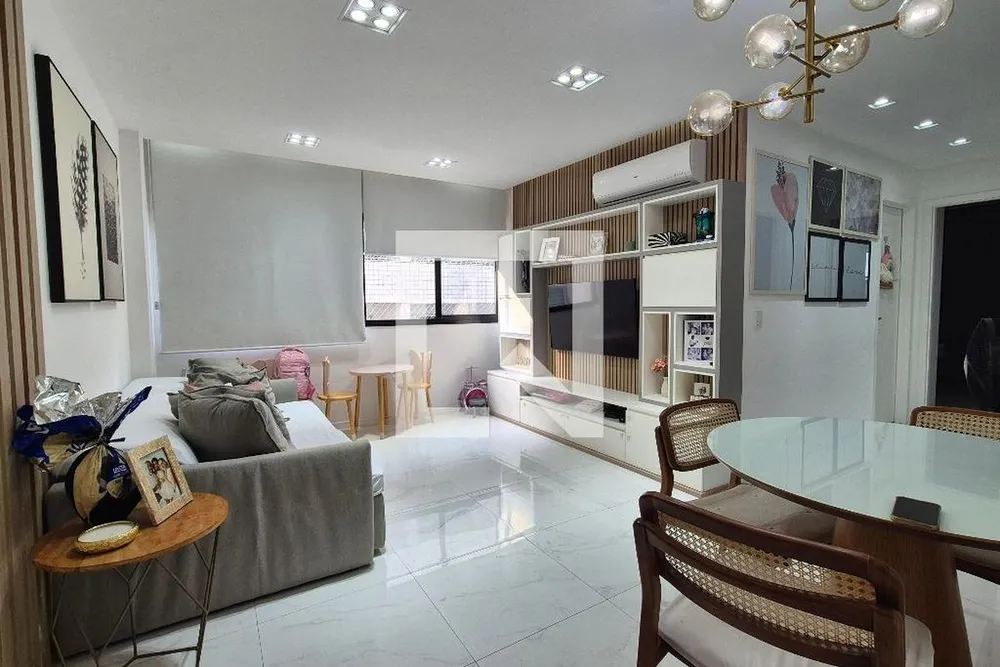 Cobertura, 2 quartos, 127 m² - Foto 1