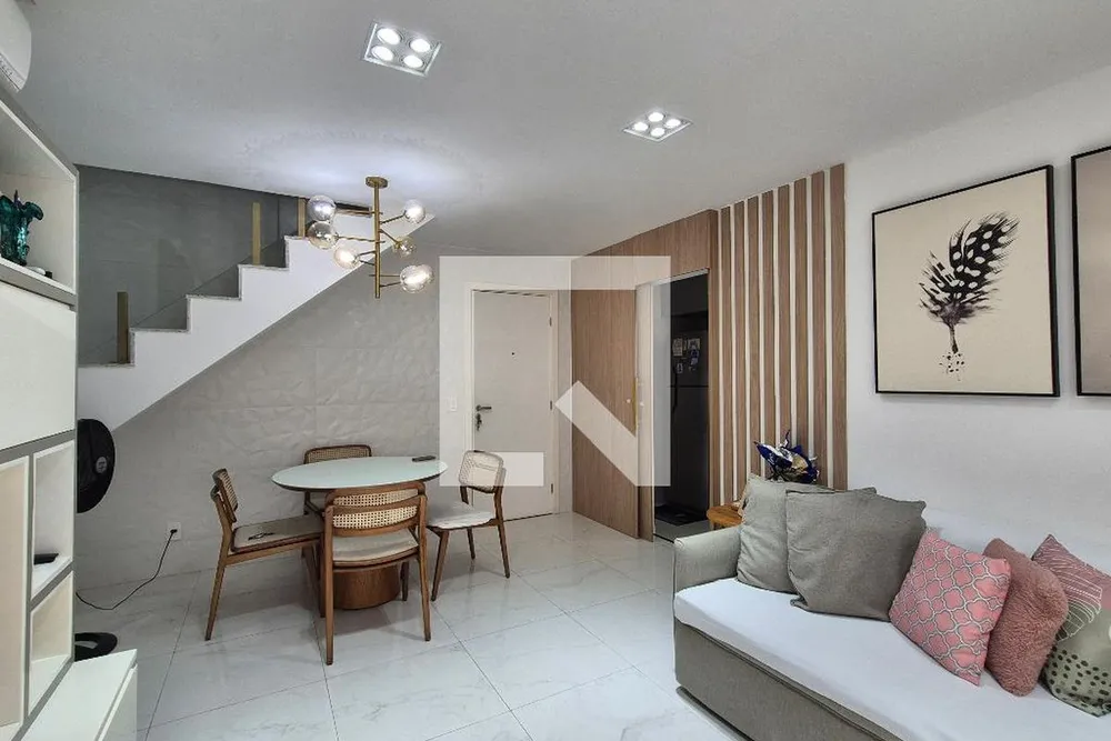Cobertura, 2 quartos, 127 m² - Foto 2