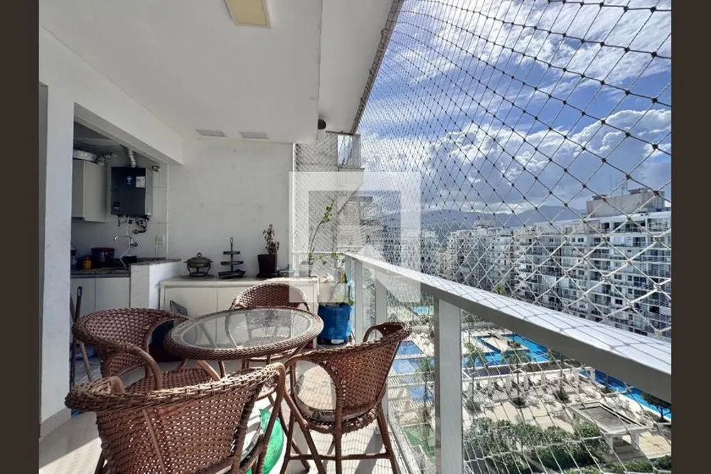 Cobertura, 3 quartos, 155 m² - Foto 6