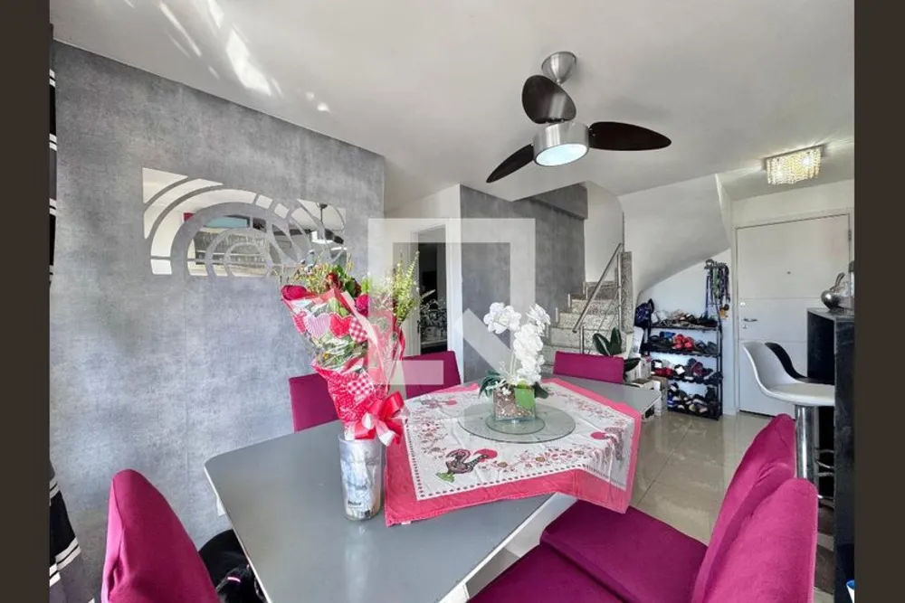 Cobertura, 3 quartos, 155 m² - Foto 3