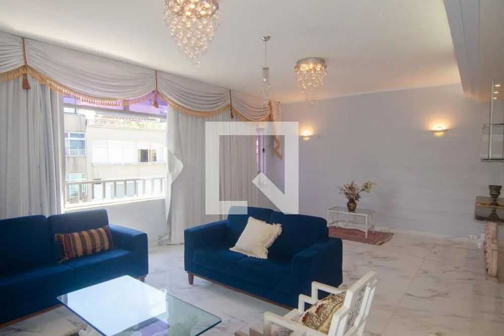 Apartamento, 4 quartos, 200 m² - Foto 6
