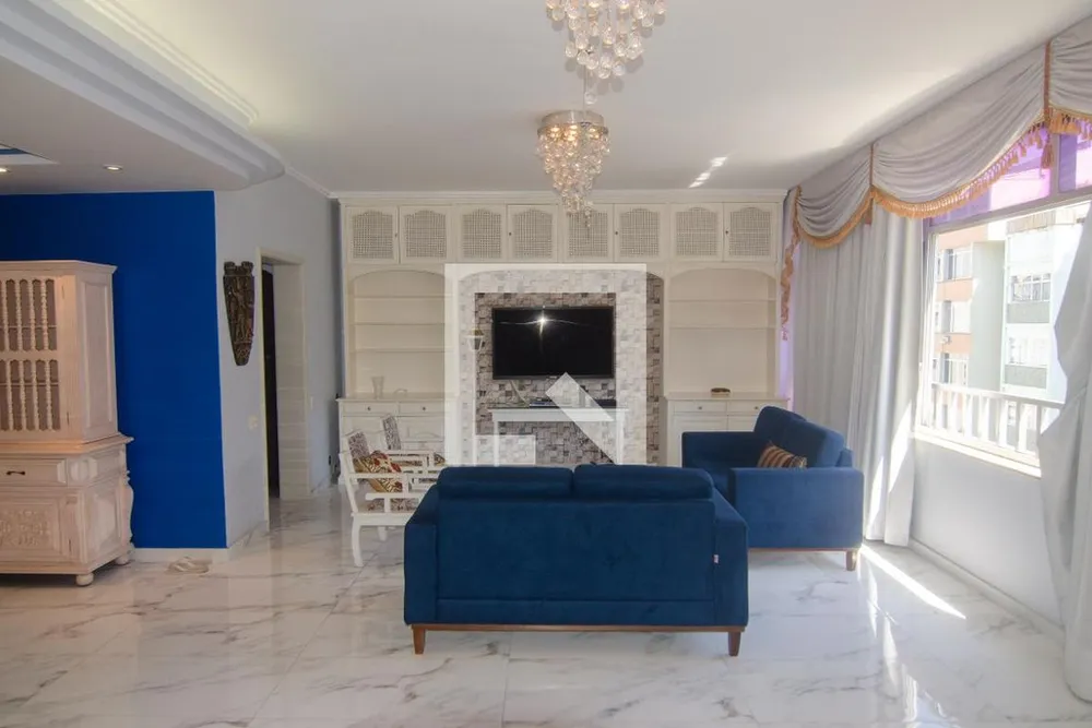 Apartamento, 4 quartos, 200 m² - Foto 7