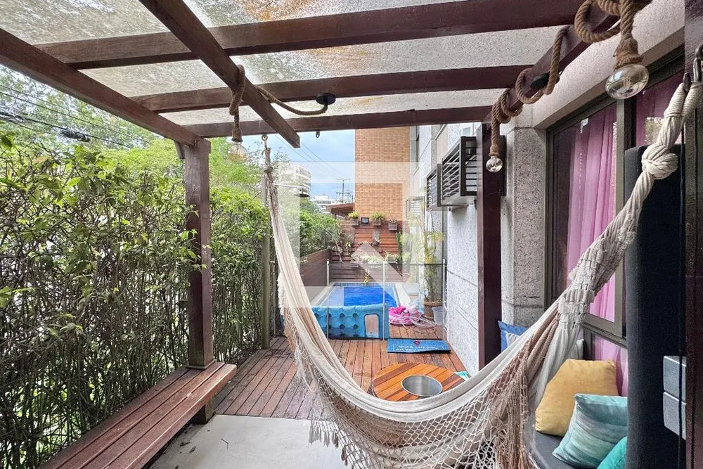 Apartamento, 3 quartos, 116 m² - Foto 11