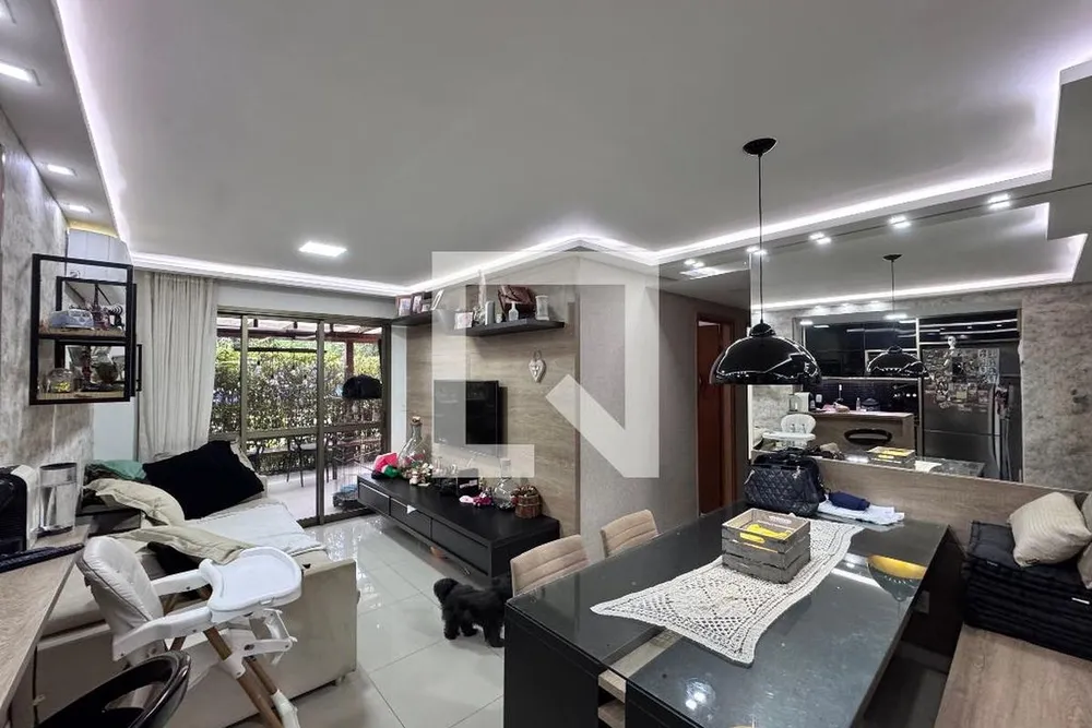 Apartamento, 3 quartos, 116 m² - Foto 2