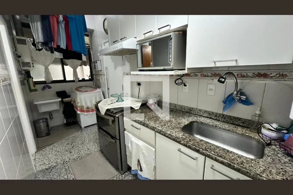 Apartamento, 3 quartos, 120 m² - Foto 1
