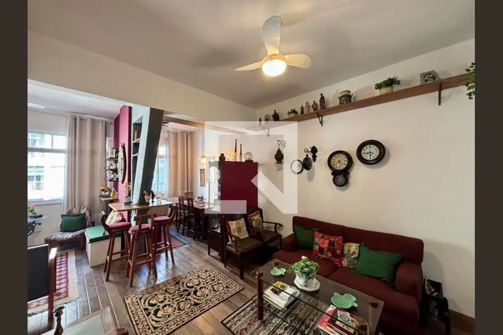 Apartamento, 2 quartos, 86 m² - Foto 1