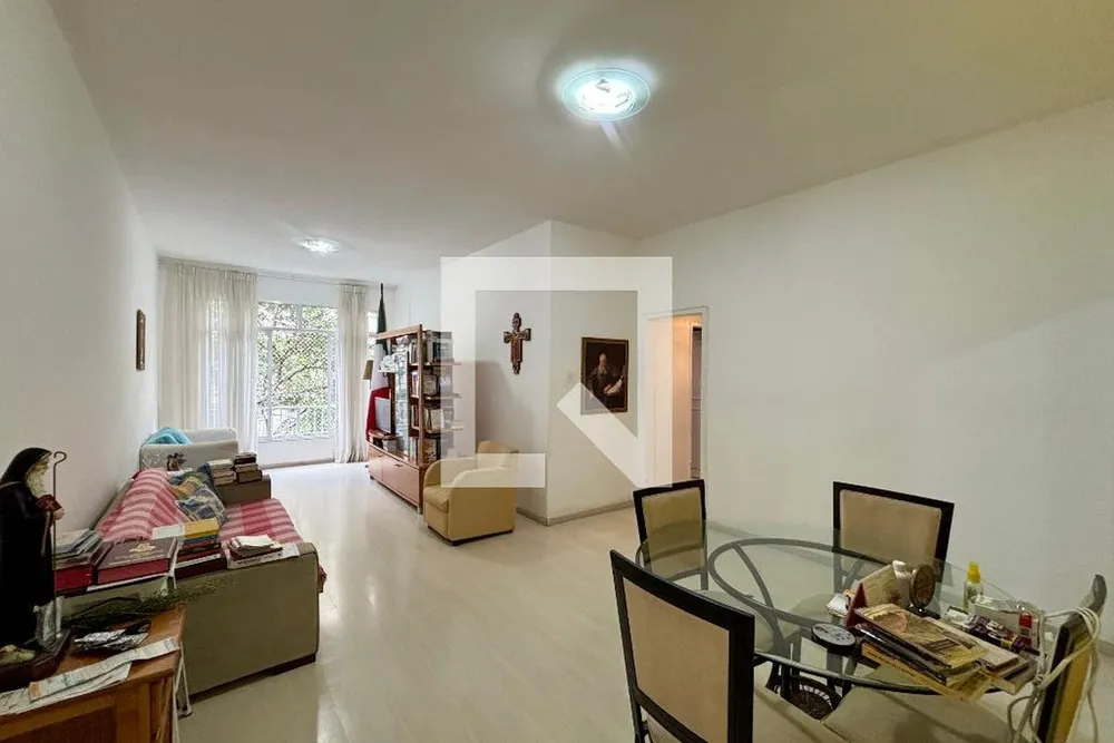 Apartamento, 3 quartos, 120 m² - Foto 1