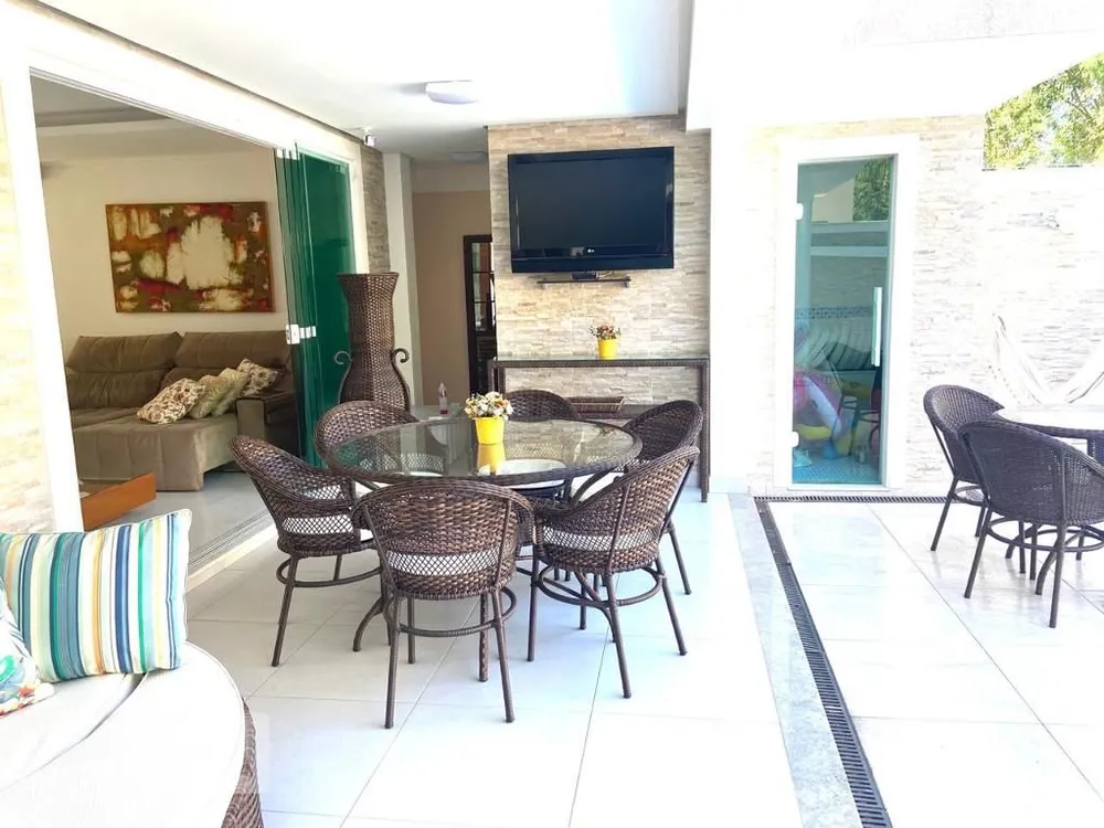 Casa, 4 quartos, 243 m² - Foto 8
