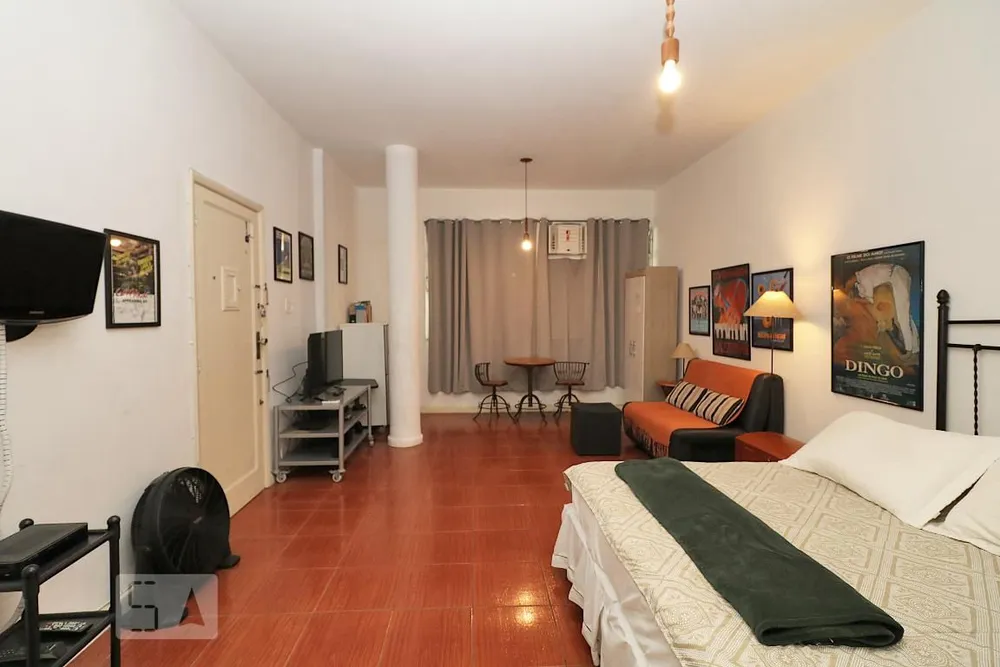 Kitnet-Studio, 40 m² - Foto 1