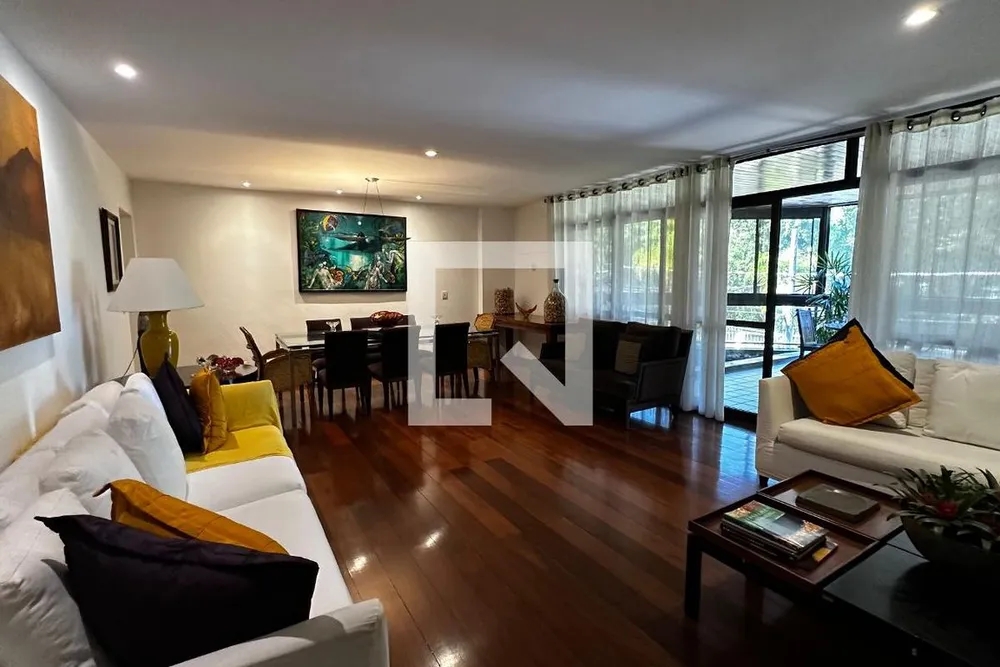 Apartamento, 3 quartos, 208 m² - Foto 3